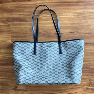 Michael Kors Logo Tote